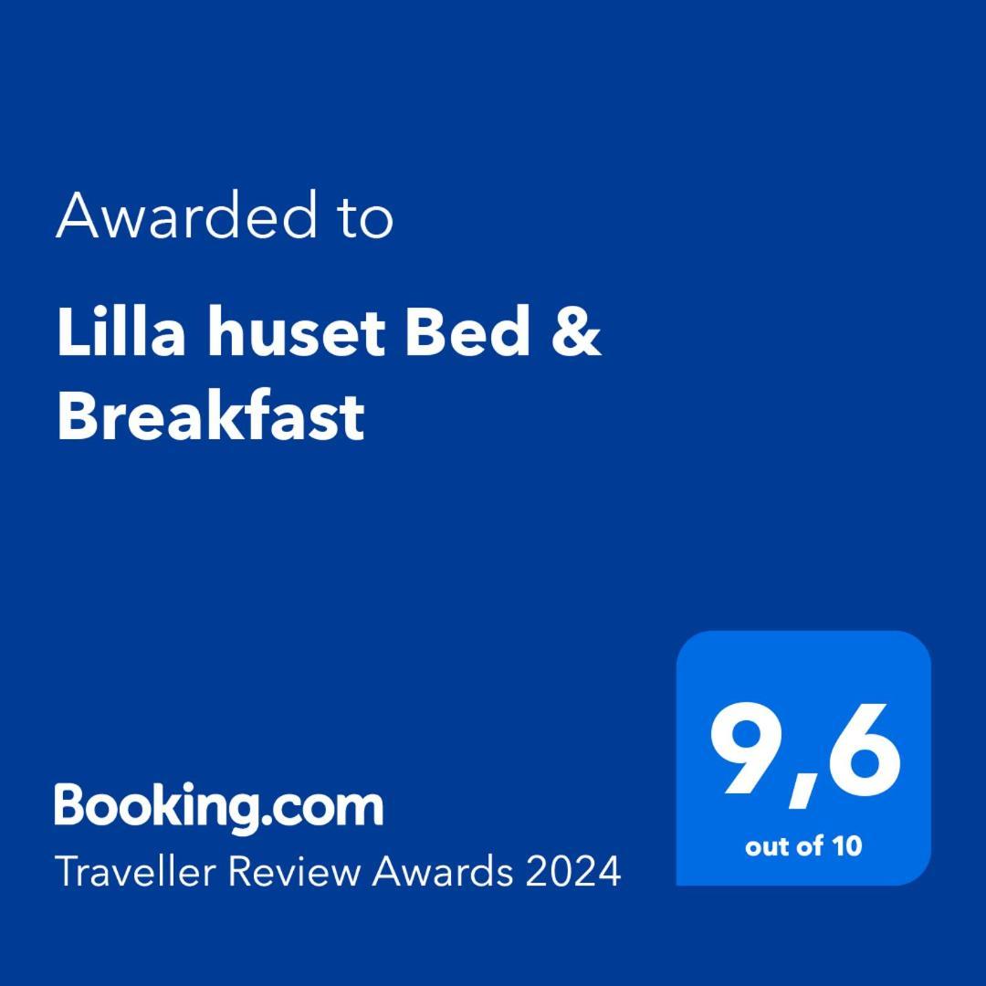 Lilla Huset Bed & Breakfast - Countryside Guesthouse, Free Parking Orebro Exterior photo